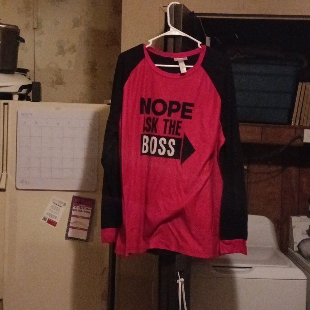 Women's Long sleeve